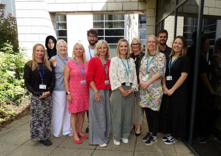 Members of the Public Health Nutrition Research Group